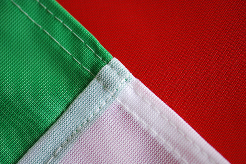 Bandiera Che Guevara 20x30 Cm In Poliestere 110g/m² - Prodotto Tedesco Resistente Alle Intemperie