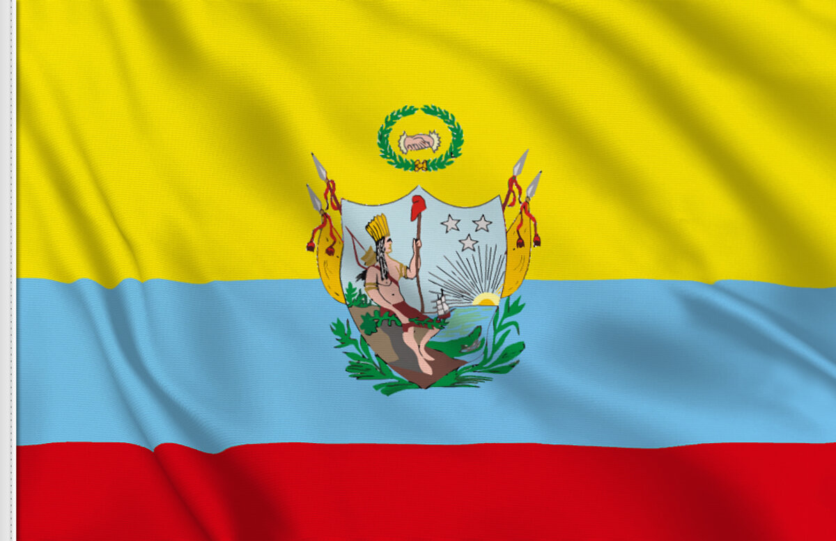 Bandiera Gran Colombia In Vendita Bandiere It