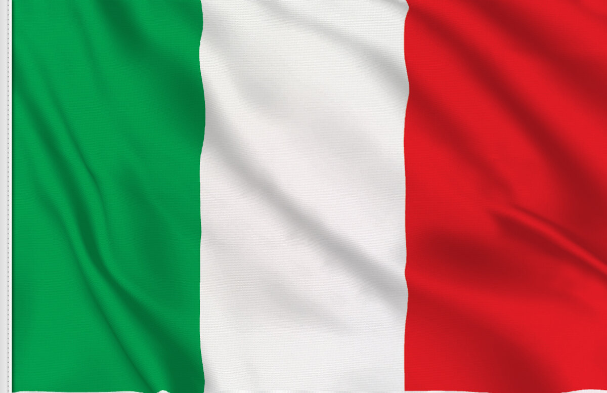 Bandiera Italiana in vendita, acquista il tricolore ...
