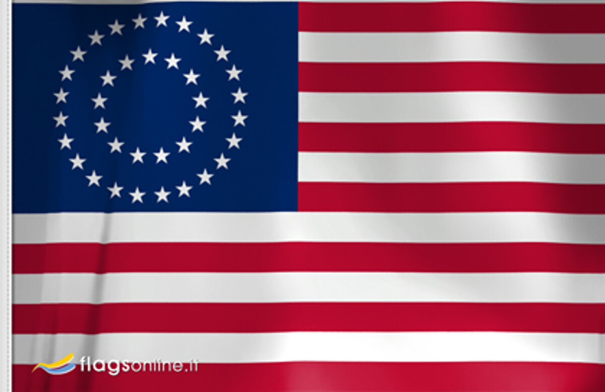 Quante Stelle Ha La Bandiera Americana