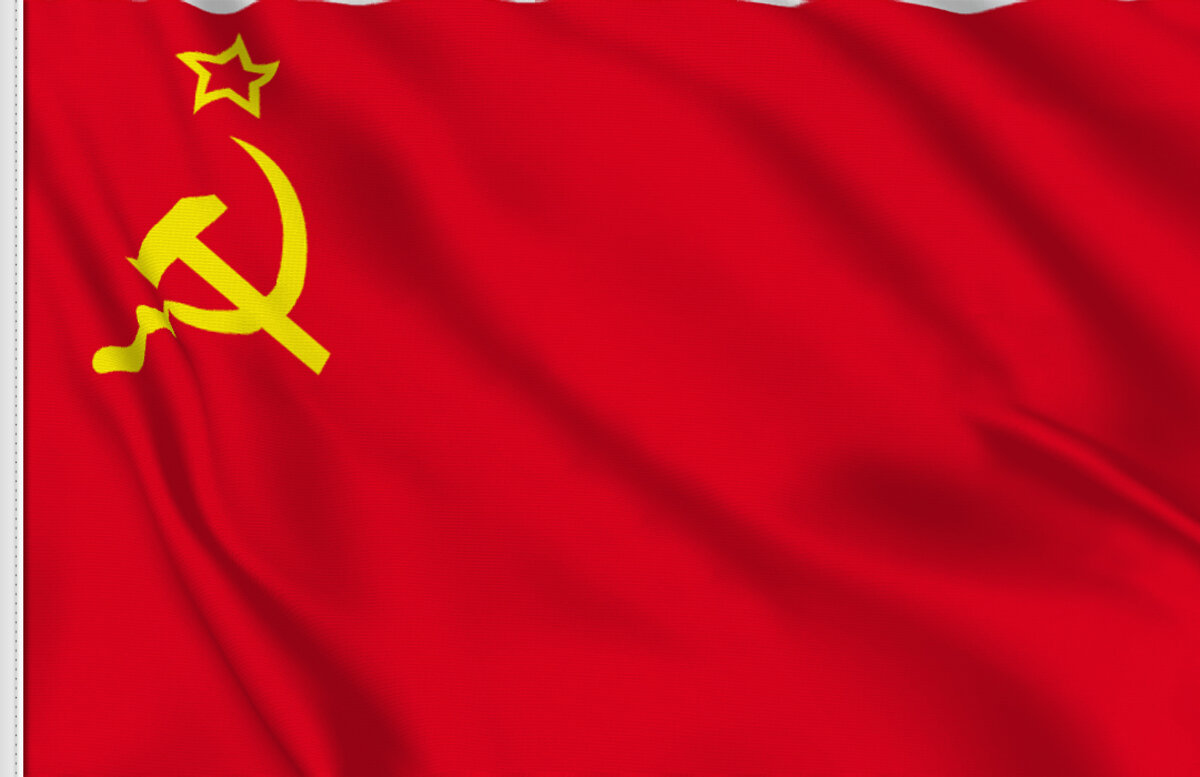 Bandiera Unione Sovietica in vendita, bandiera URSS