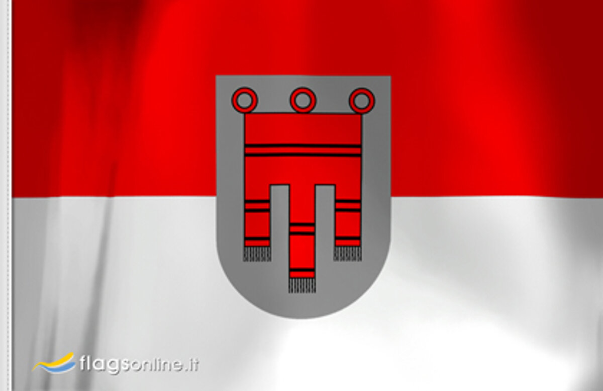 U24 toppa Offenburg Bandiera applicazione Patch 9 x 6 cm