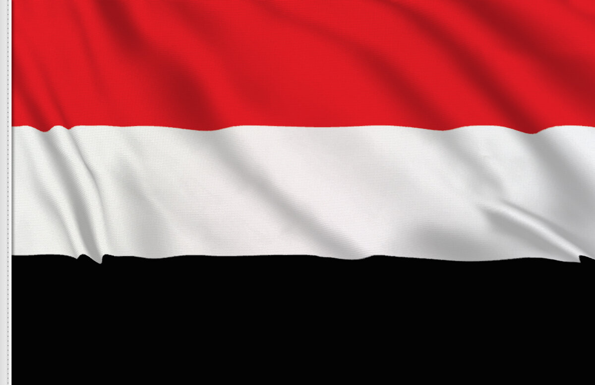 Bandiera dello Yemen del Sud Bandiera 150x90 cm bandiera personalizzata banner di tutte le dimensioni bandiere nazionali  15