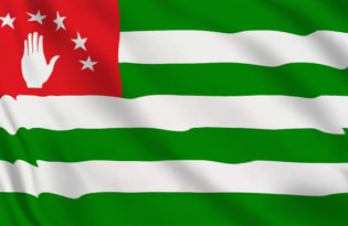 Bandiera Abkhazia