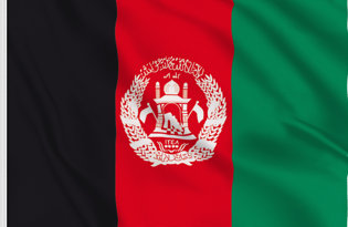 Bandiera Afganistan