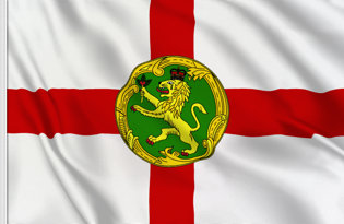 Bandiera Alderney