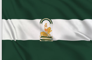 Bandiera Andalusia