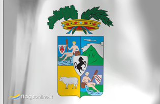 Bandiera Arezzo Provincia