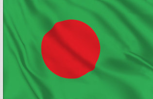 Bandiera Bangladesh