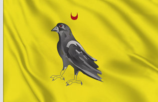Bandiera Baronato Sovrano di Caux