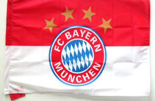 Bandiera FC Bayern Monaco