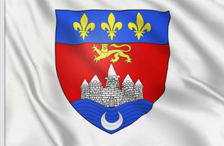Bandiera Bordeaux