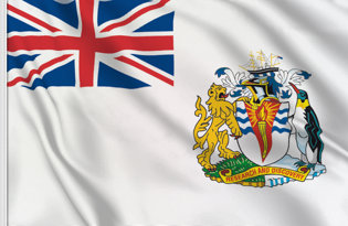 Bandiera Antartica Britannica