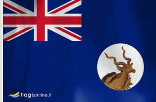 Bandiera Somalia Britannica