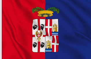 Bandiera Cagliari-provincia