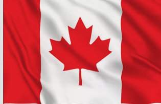 Bandiera Canada