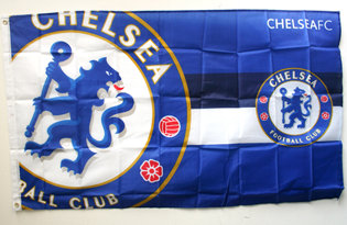 Bandiera Chelsea Football Club