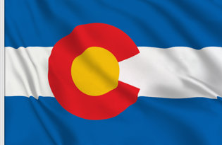 Bandiera Colorado