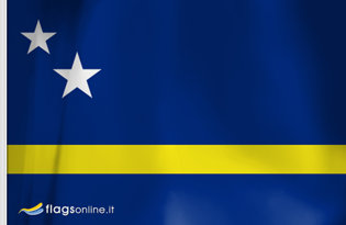 Bandiera Curacao