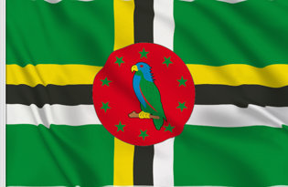 Bandiera Dominica