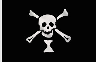 Bandiera Pirata Wynne