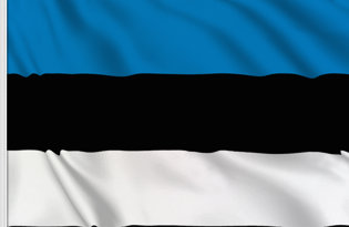 Bandiera Estonia