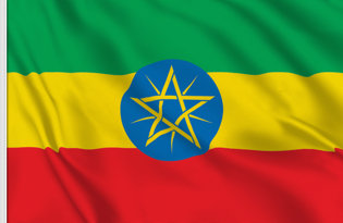 Bandiera Etiopia