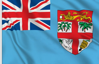 Bandiera Fiji