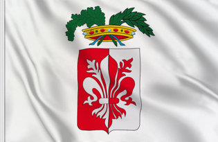 Bandiera Firenze-Provincia