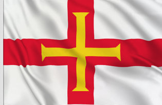 Bandiera Guernsey