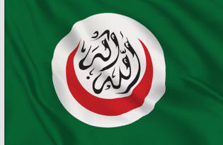 Bandiera Conferenza Islamica