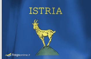 Bandiera Istria