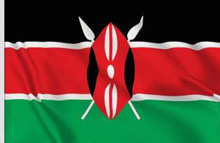 Bandiera Kenia