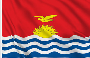 Bandiera Kiribati