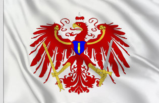 Bandiera Marina Militare Brandeburgo