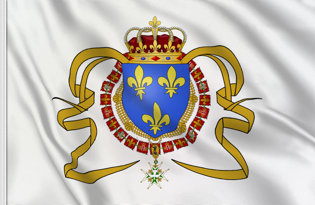 Bandiera Luigi XIV