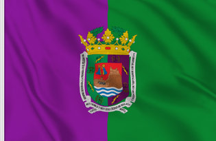 Bandiera Malaga