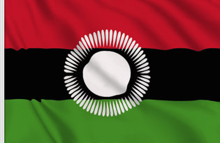 Bandiera Malawi 2010-2012