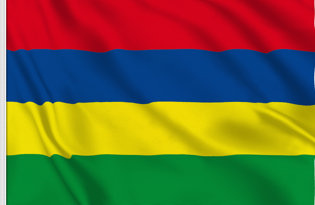 Bandiera Mauritius