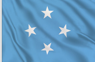 Bandiera Micronesia