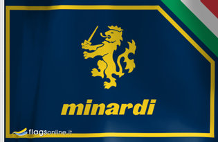 Bandiera Minardi