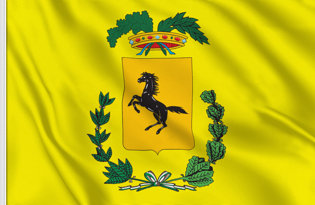 Bandiera Napoli-provincia
