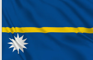 Bandiera Nauru