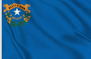 Bandiera Nevada