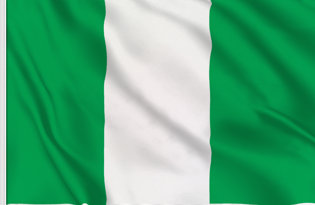 Bandiera Nigeria