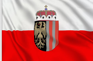 Bandiera Alta Austria