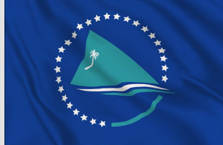 Bandiera Comunita Pacifico