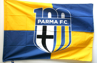 Bandiera Parma FC Storica