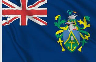 Bandiera Isole Pitcairn