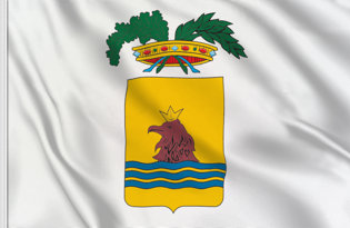 Bandiera Potenza Provincia